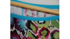 Strih Netopier dámske tričko 170 cm