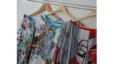 Strih Netopier dámske tričko 170 cm