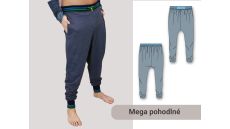 Strih parkour pánske tepláky