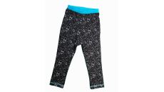 Strih parkour detské tepláky