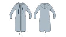 Strih Vanda dámsky kardigán