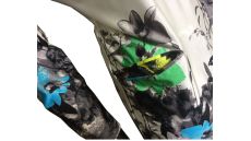 Strih Matylda dámske šaty/mikinošaty