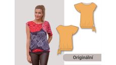 Strih Isabel dámske tričko