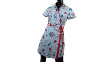 Strih Alena dámske košeľové šaty 170 cm