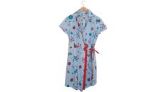 Strih Alena dámske košeľové šaty 170 cm