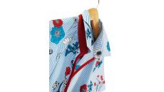 Strih Alena dámske košeľové šaty 170 cm