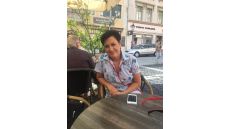 Strih Alena dámske košeľové šaty 170 cm