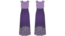 Strih Lea dámske šaty