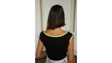 Strih Lea dámske šaty