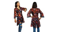 Strih tunika dámska