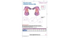 Strih tunika dámska