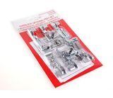 Patky pre overlock Pfaff 6 ks v hodnote 60.40€