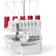 Overlock-Coverlock Singer 14 T 968