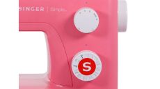 Šijací stroj Singer Simple 3223 RED