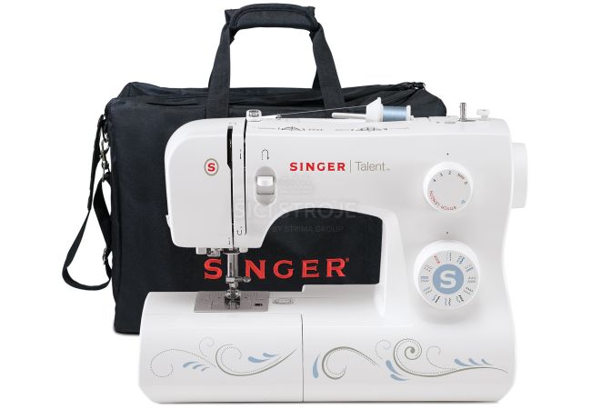Šijací stroj Singer Talent 3323 + taška