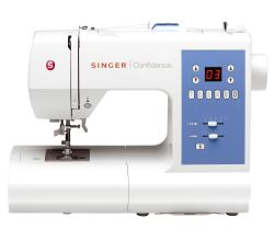 Singer 7465 | CONFIDENCE™