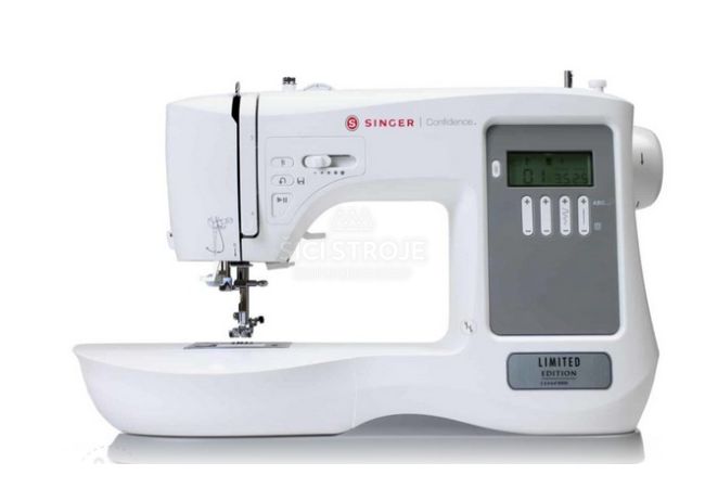 Šijací stroj Singer 7640 Confidence