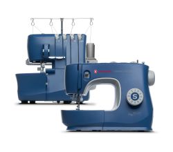 Šijaci stroj a overlock Singer Making The Cut Combo