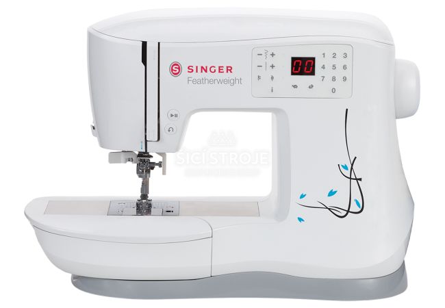 Šijací stroj Singer Featherweight C240 - použité