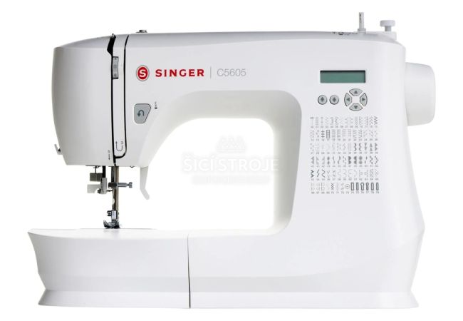 Šijací stroj Singer C5605