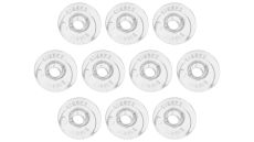 Plastová cievka pre šijacie stroje Singer - 10 ks