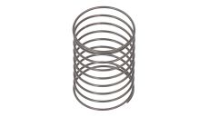 Kompresná pružina pre Singer 6180