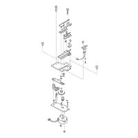 Odstrih nite komplet pre Pfaff, Singer 68001313