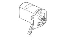 Motor pre Singer S0705