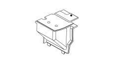 Čelný plastový kryt B Singer 270 G5008-567