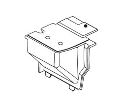 Čelný plastový kryt B Singer 270 G5008-567