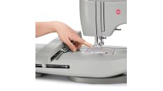 Vyšívací stroj Singer Quantum Stylist EM200 - rozbalené