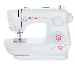 Singer Fashion Mate 3333 - rozbalené