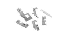Pätky pre overlock Singer S14-68, S14-69, S14-77, S14-78, S14-79, 1450OL, S0235