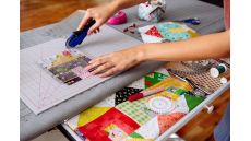 Obojstranná rezacia podložka Singer 48 x 33 cm