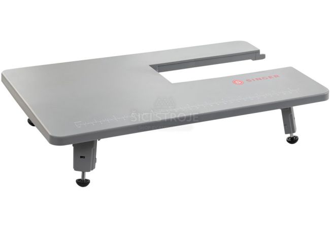 Rozširujúci stolík pre Singer 6605C, 6705C, 6805C Heavy Duty