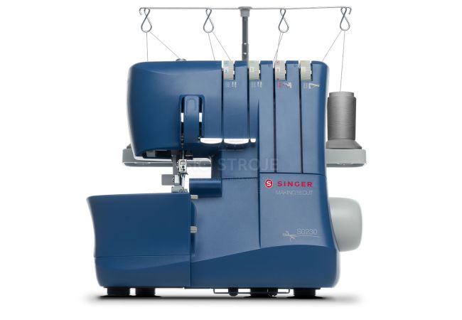 Overlock Singer S0235 - Making The Cut