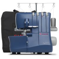 Overlock Singer S0235 - Making The Cut