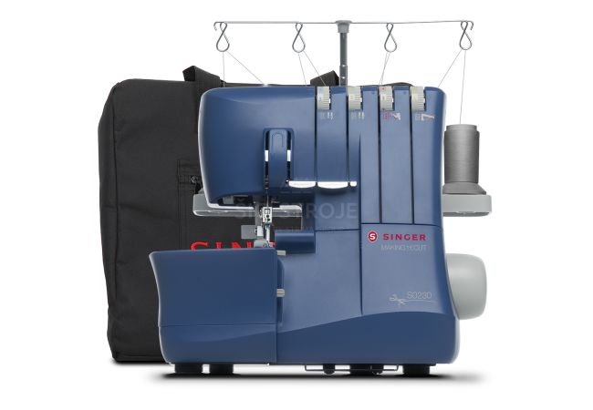 Overlock Singer S0235 - Making The Cut