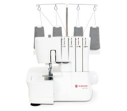 Overlock Singer S14-78 - rozbalené