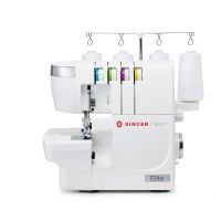 Overlock Singer SE017 - rozbalené