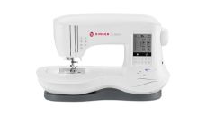Šijací a vyšívací stroj Singer Legacy SE300 - rozbalené