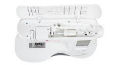 Šijací a vyšívací stroj Singer Legacy SE300 - rozbalené