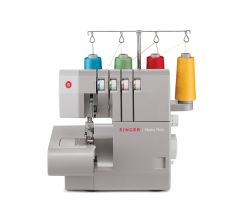 Overlock Singer 14HD854 - rozbalené