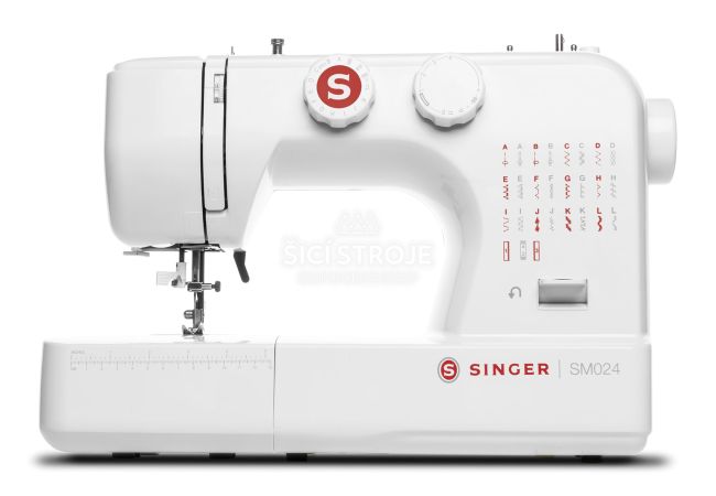 Šijací stroj Singer SM 024-RD