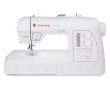 Šijací a vyšívací stroj Singer Futura XL-580