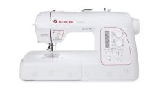 Šijací a vyšívací stroj Singer Futura XL-580