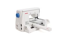 Šijací a vyšívací stroj JANOME SKYLINE S9 veľkosti XL