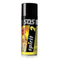 Olej pre šijacie stroje, kolesá, zámky SPIRIT 2 - spray 400 ml