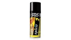 Olej pre šijacie stroje, bicykle, zámky SPIRIT 2 - spray 400 ml