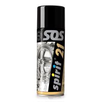 Olej na reťaze SPIRIT 21 - spray 400 ml